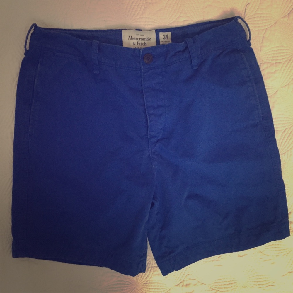 Men’s Abercrombie shorts